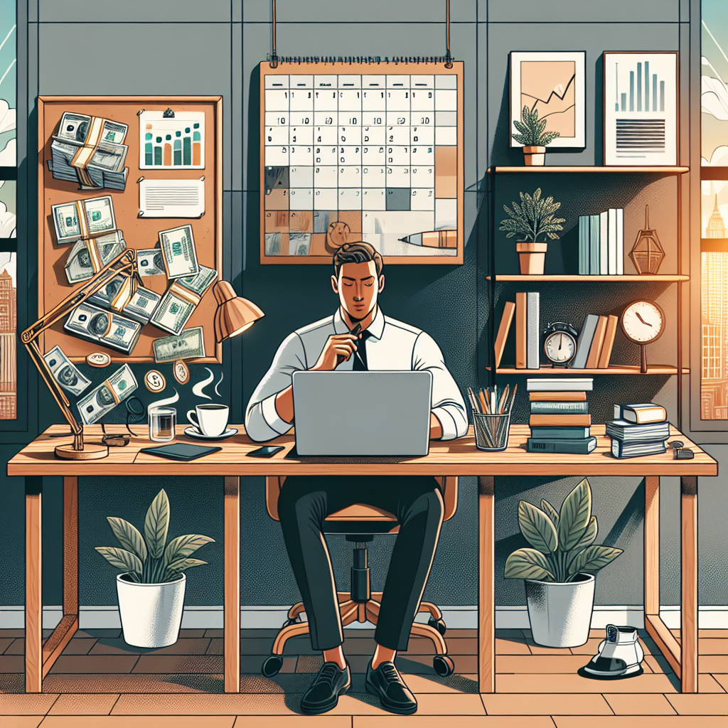 000 a Month from Your Side Hustle