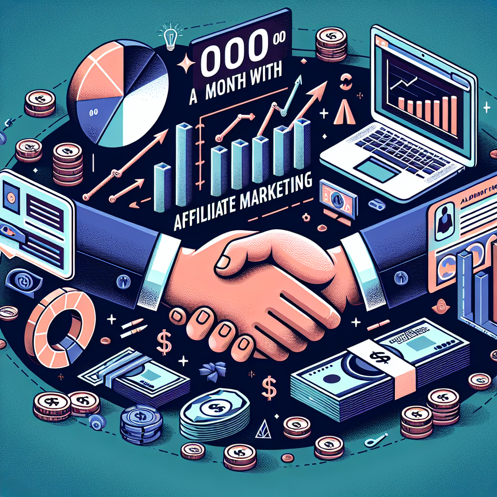 000 a Month with Affiliate Marketing