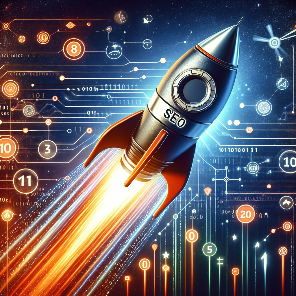 10 SEO Tips to Skyrocket Your Website’s Ranking