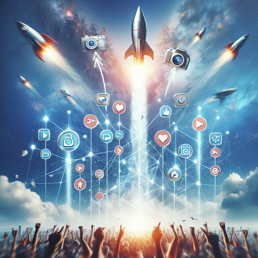 10 Social Media Marketing Tips to Skyrocket Your Brand’s Visibility