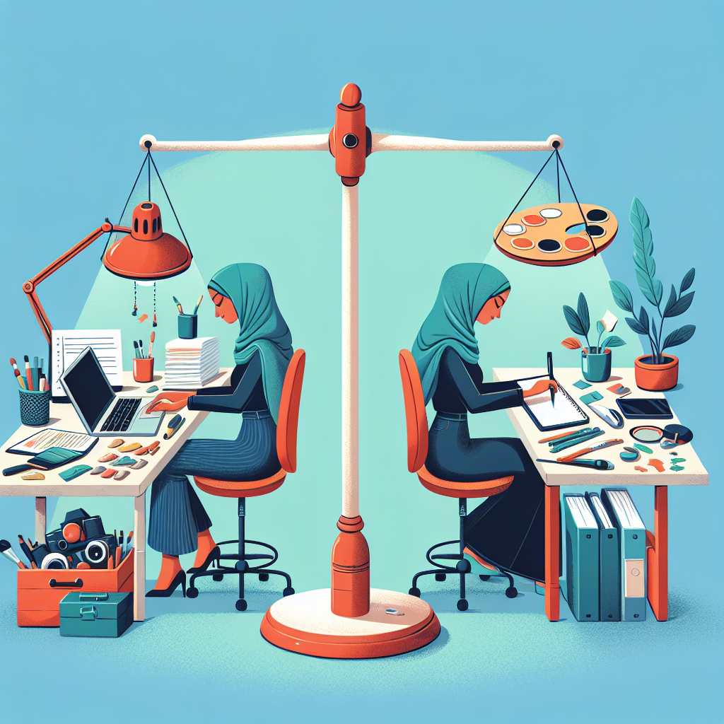 How to Balance Your Day Job and a Side Hustle