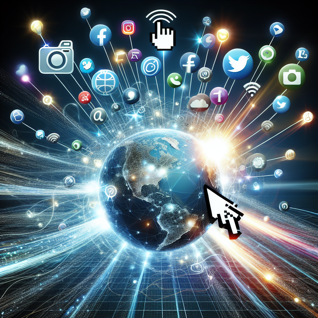 How to Drive Traffic to Your Website Using Social Media