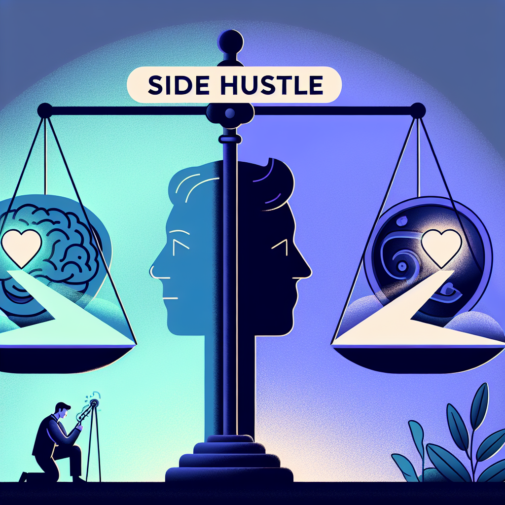 How to Find the Right Side Hustle for Your Skills and Interests