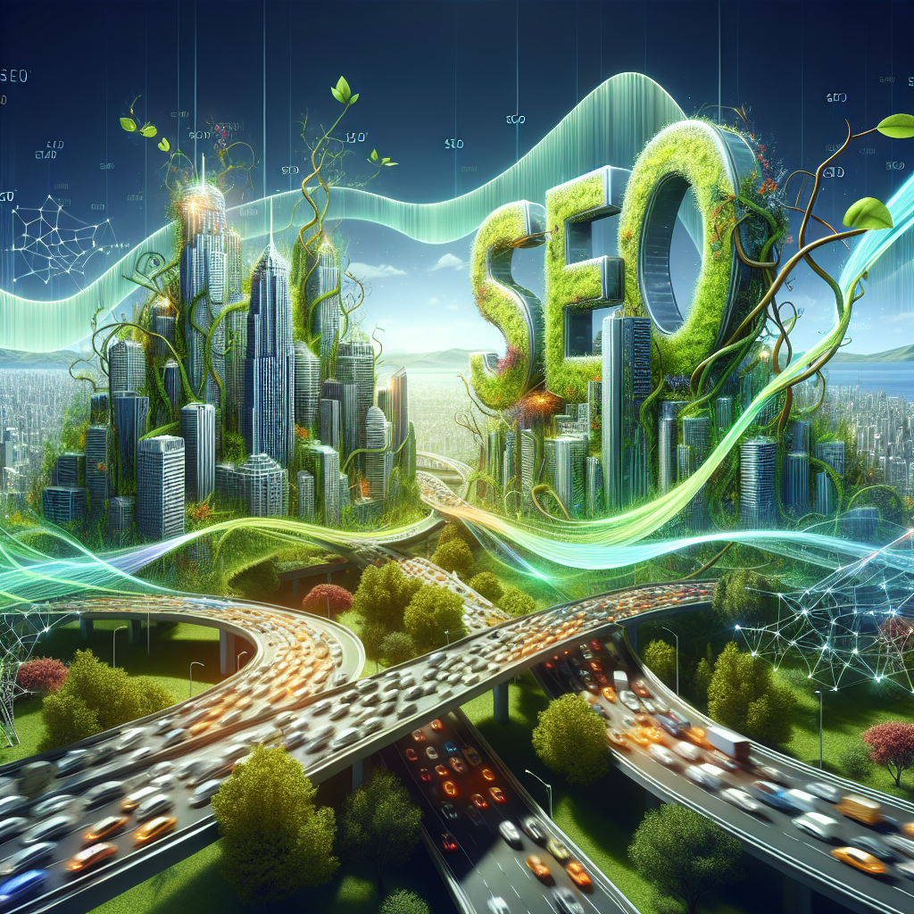 How to Increase Organic Traffic with SEO