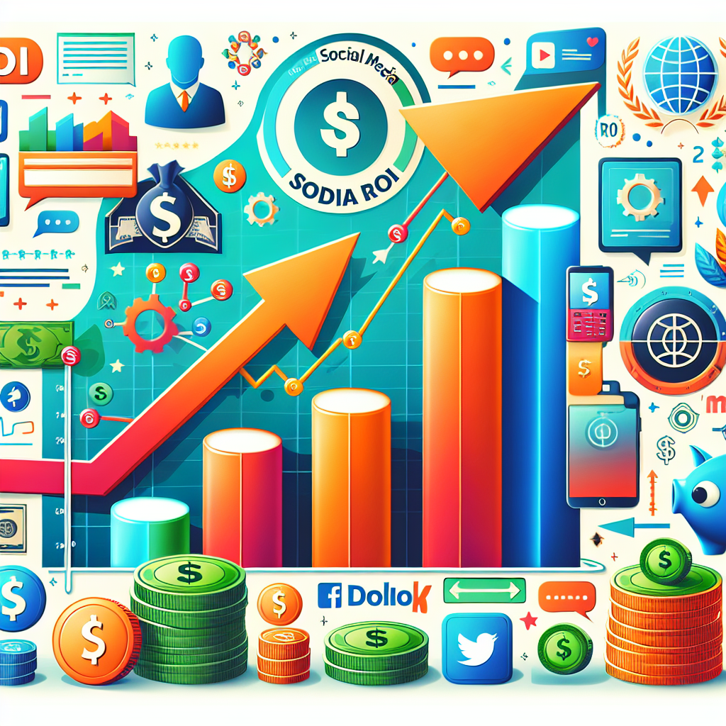 How to Increase Your Social Media ROI