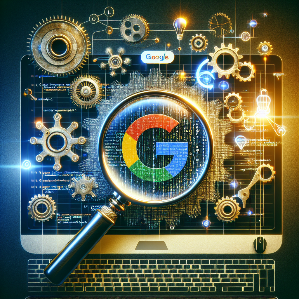 How to Optimize Your Website for Google’s Search Algorithm