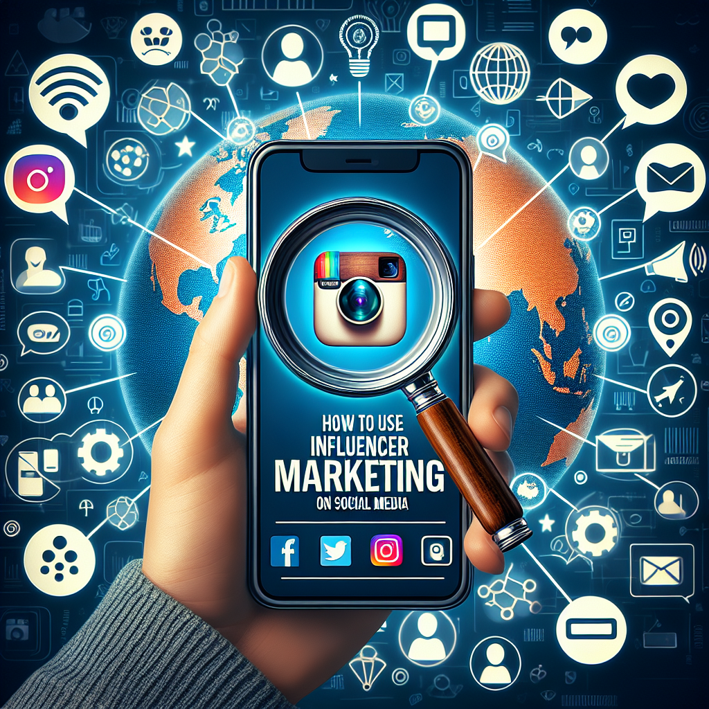 How to Use Influencer Marketing on Social Media