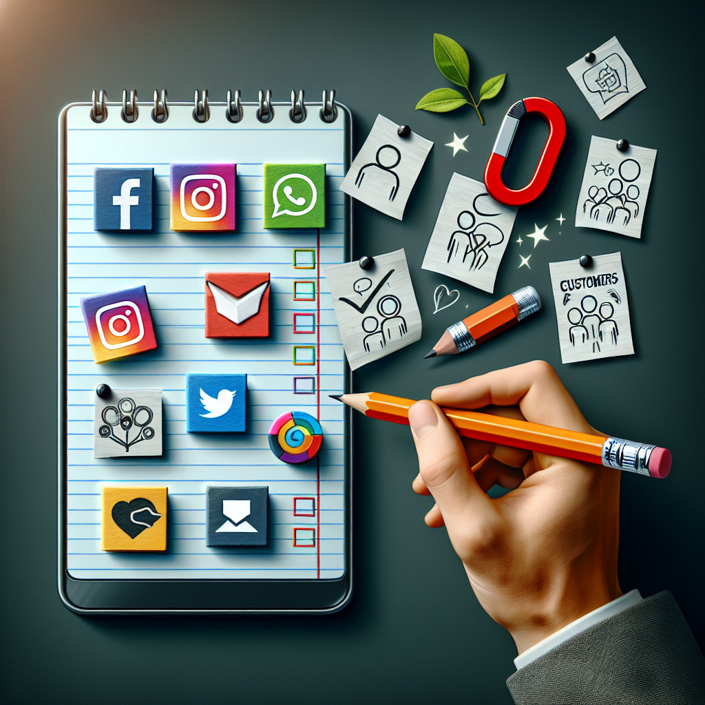 How to Use Social Media for Customer Retention