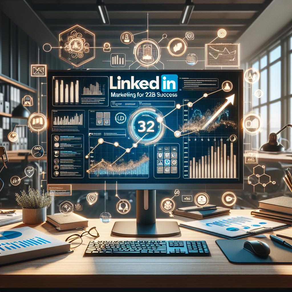 Mastering LinkedIn Marketing for B2B Success