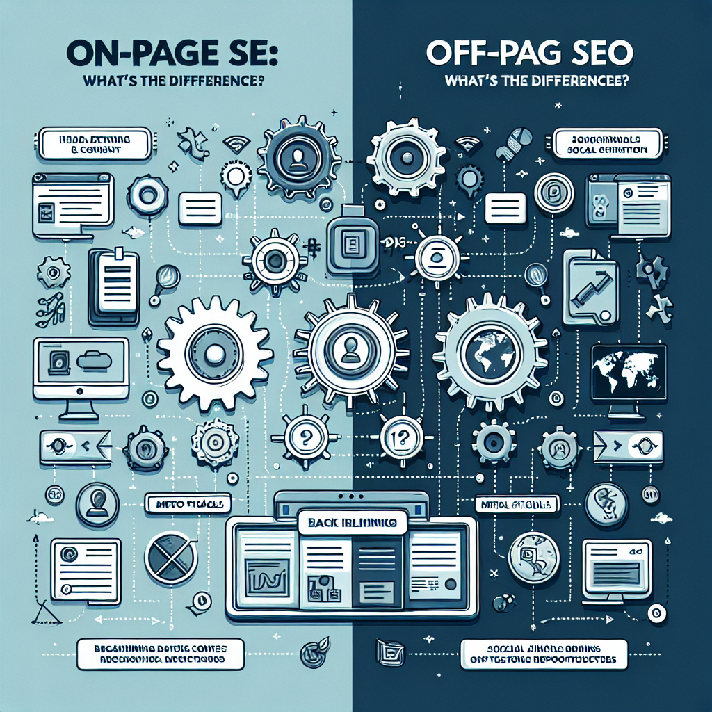 On-Page vs. Off-Page SEO: What’s the Difference?