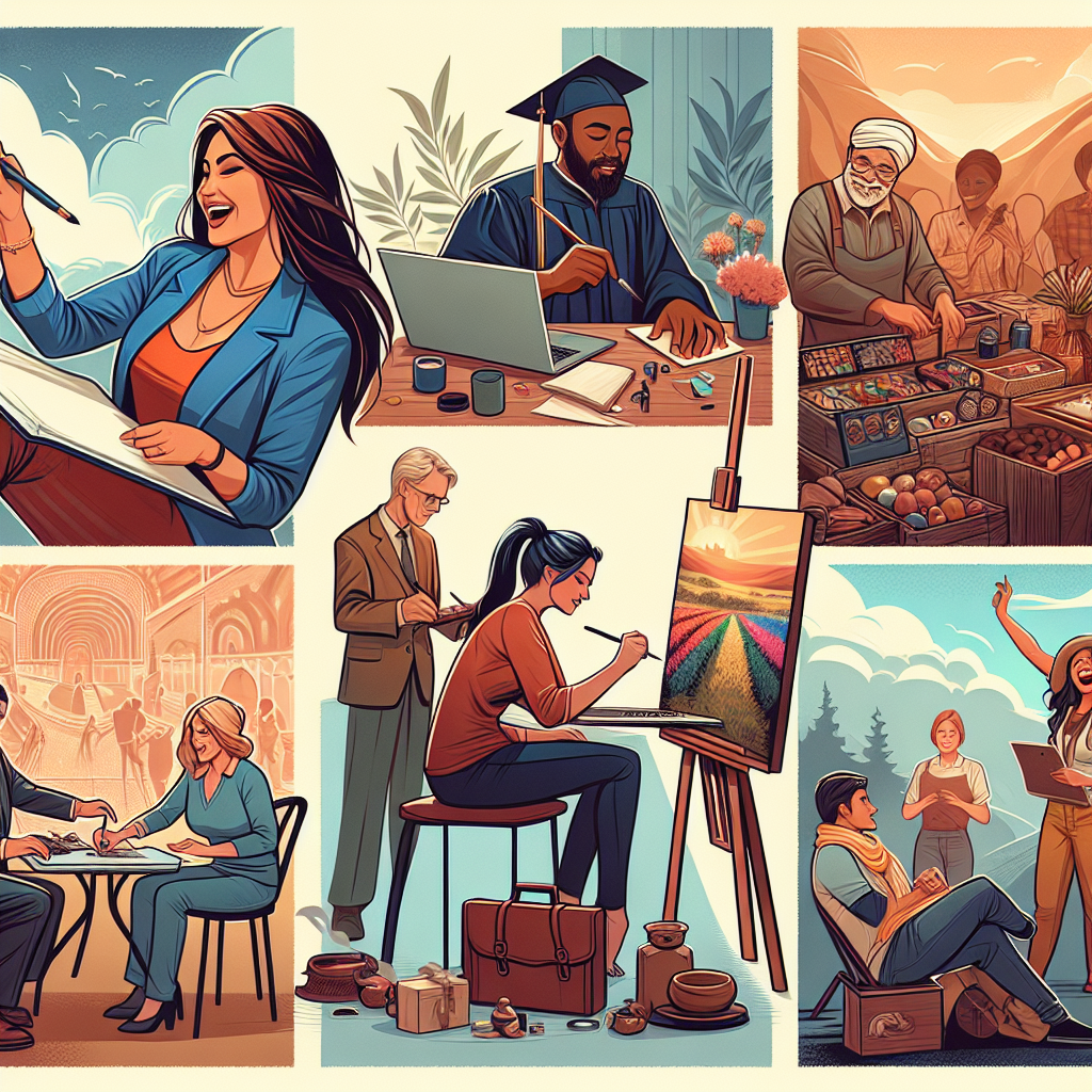 Side Hustles That Can Replace Your 9-to-5 Job