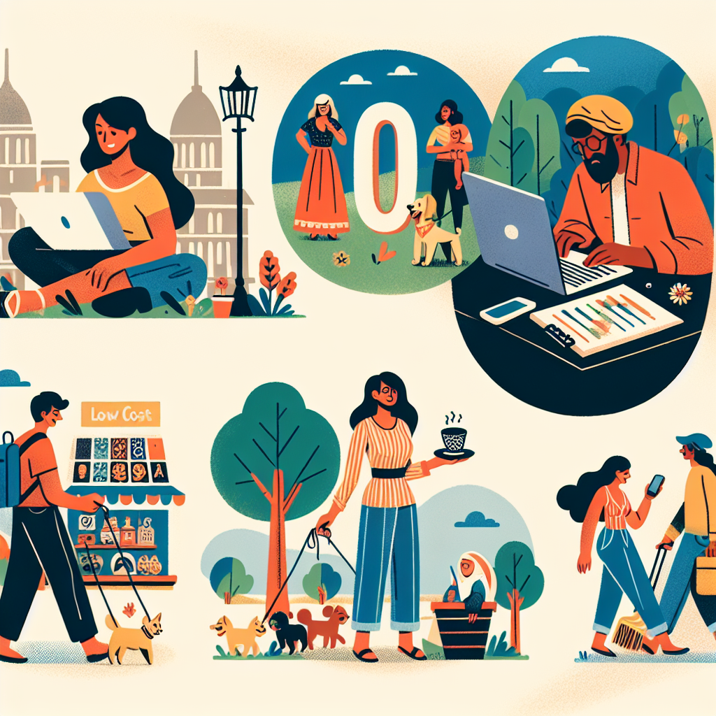 Side Hustles That Require Little to No Startup Costs