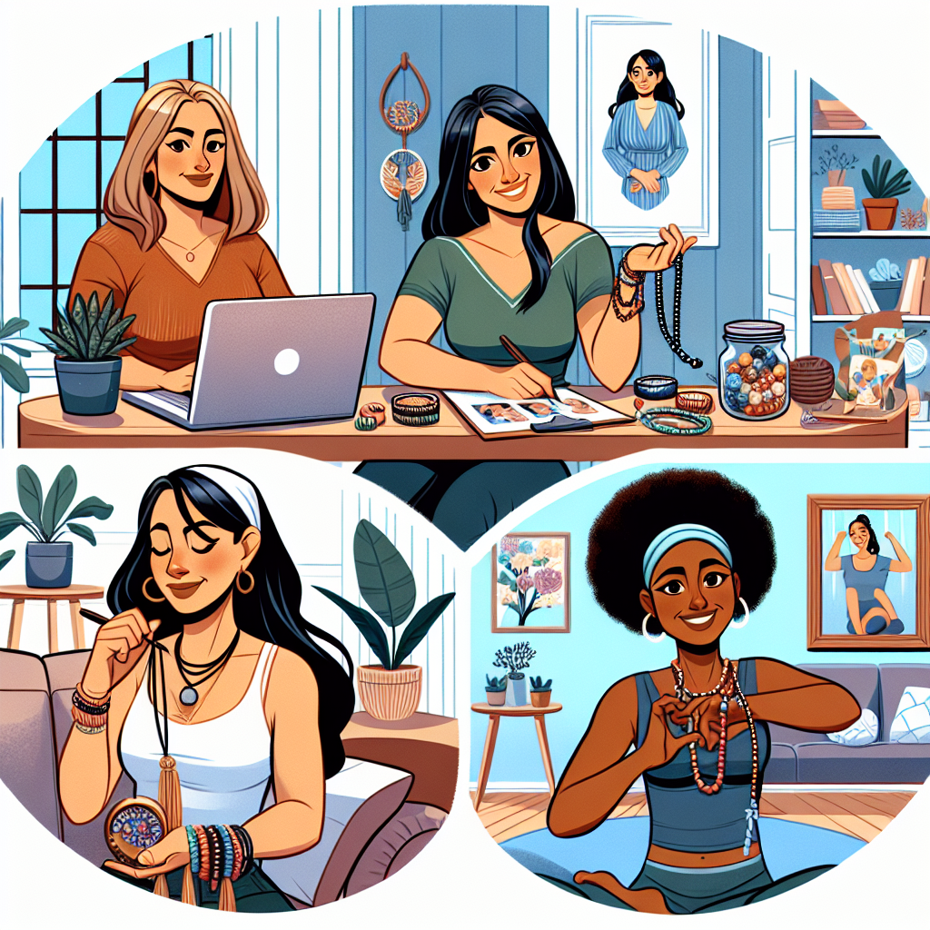 The Best Side Hustles for Stay-at-Home Moms