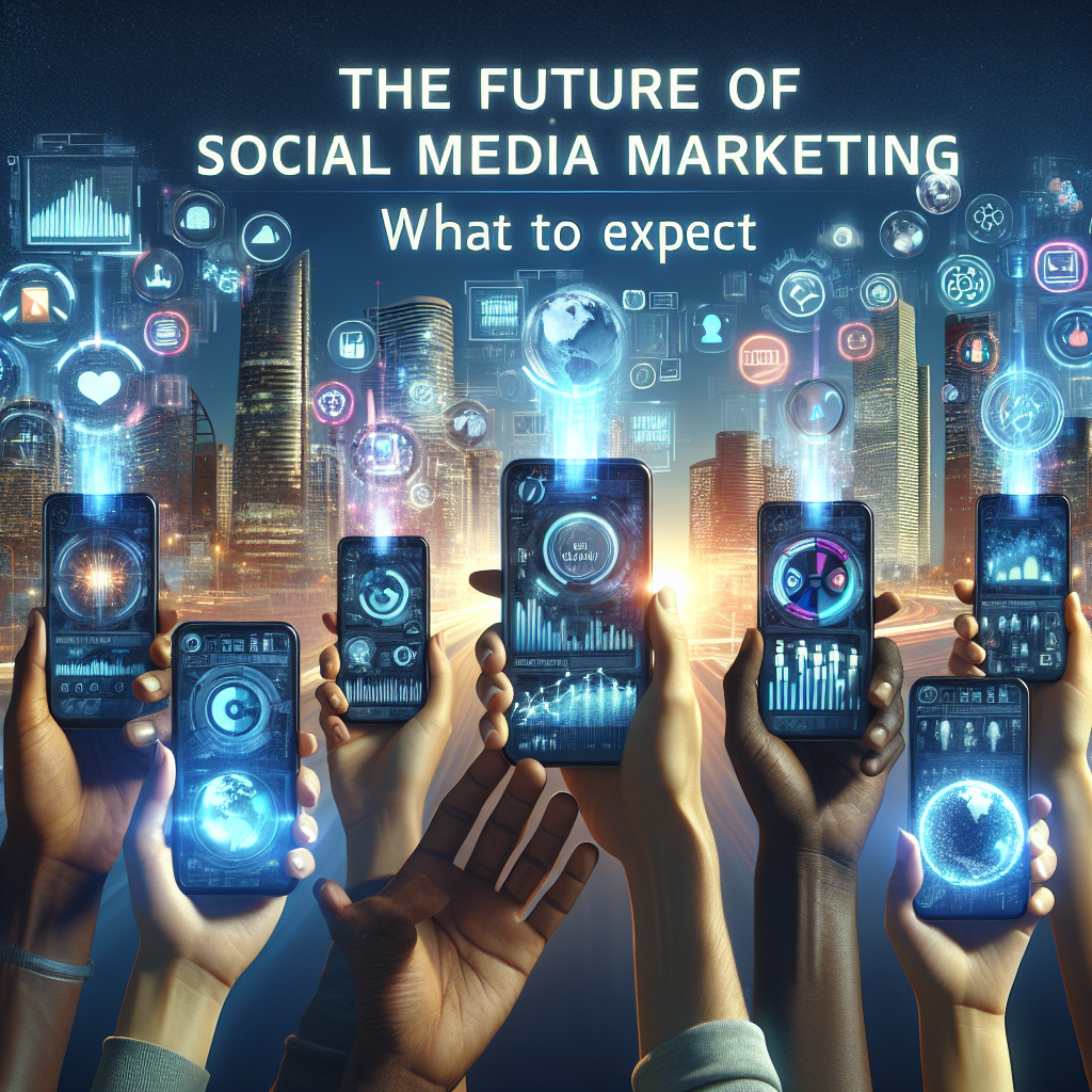 The Future of Social Media Marketing: What to Expect