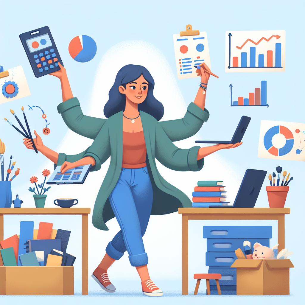 How to Balance a Side Hustle and a Full-Time Job