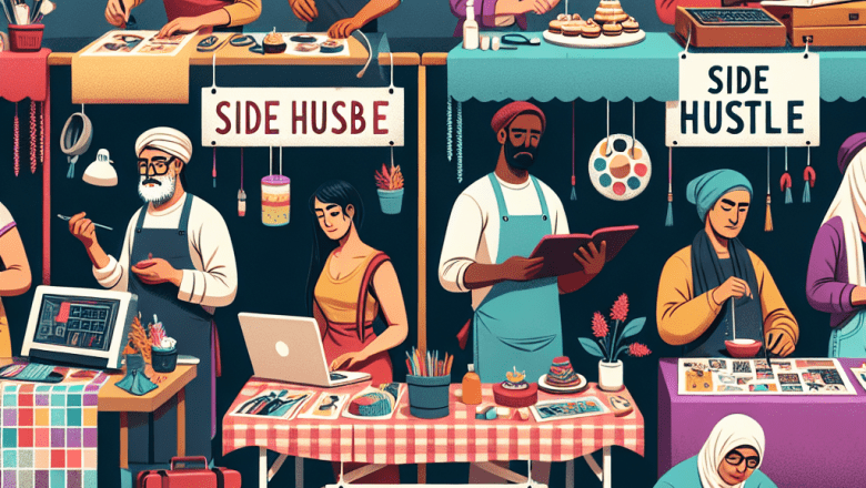 How to Find the Perfect Side Hustle for Your Skills